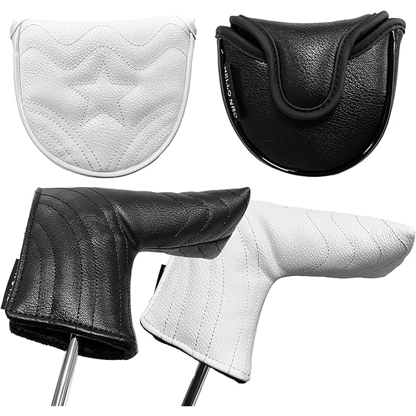 Amazon | PING ピン SCOTTSDALE 2025 マレット型 パターカバー PRIME